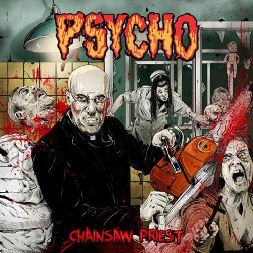 Chainsaw Priest
