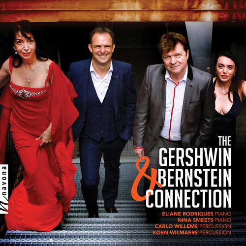GERSHWIN & BERNSTEIN CONNE