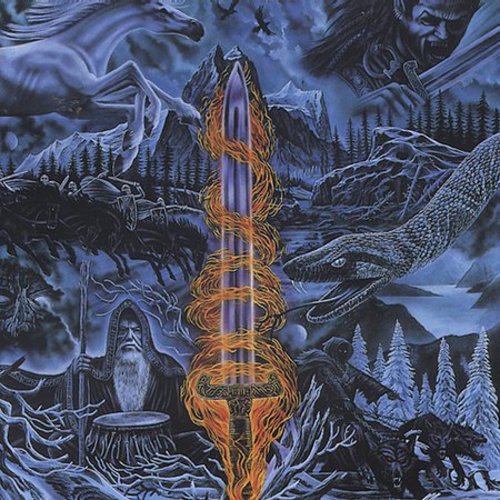 Bathory - Blood On Ice [Import]