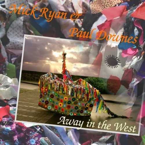 Away in the West [Import]
