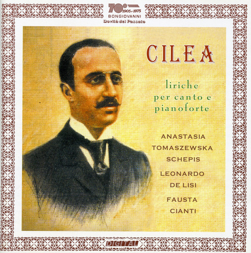 Liriche Per Canto E Pianoforte