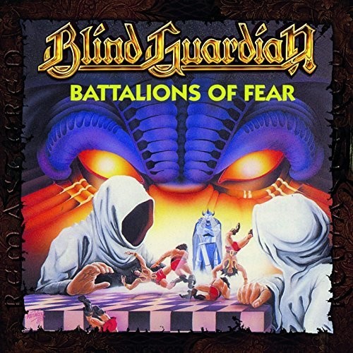 Blind Guardian - Battalions Of Fear [Reissue]