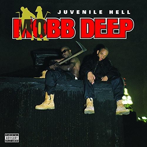 Juvenile Hell [Explicit Content]
