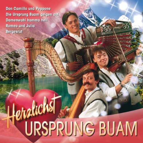 Herzlichst [Import]