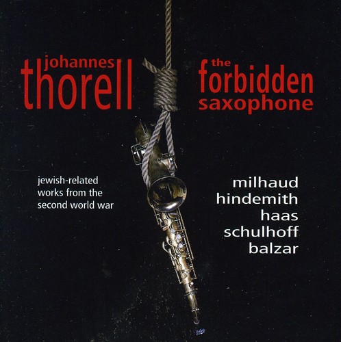 Forbidden Saxophone