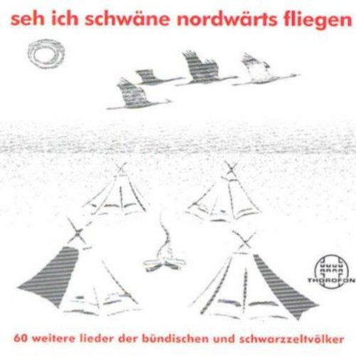 I'll See Swans Northward Flying /  Various