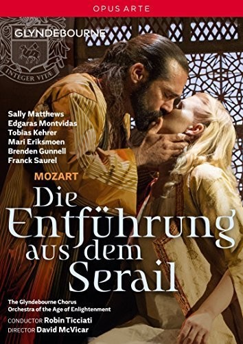 DIE ENTFUHRUNG AUS DEM SERAIL