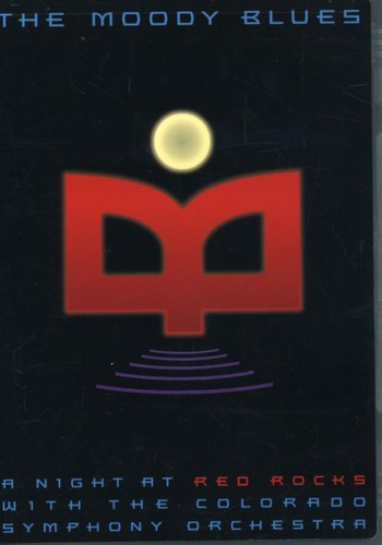 The Moody Blues: A Night at Red Rocks With the Colorado Symphony Orchestra