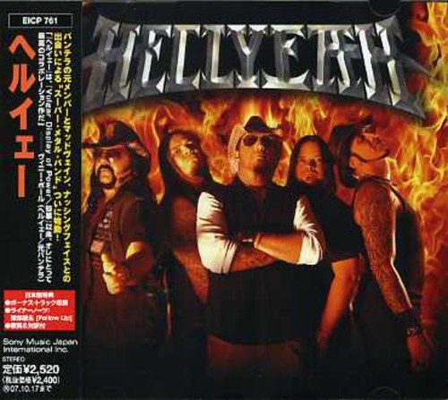 Hellyeah [Import]