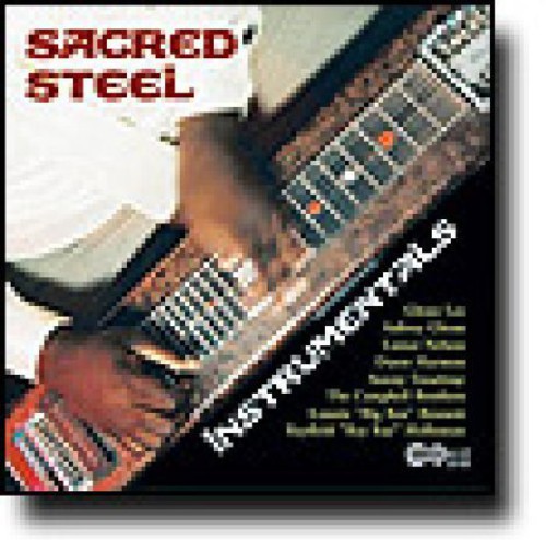 Sacred Steel Instruments