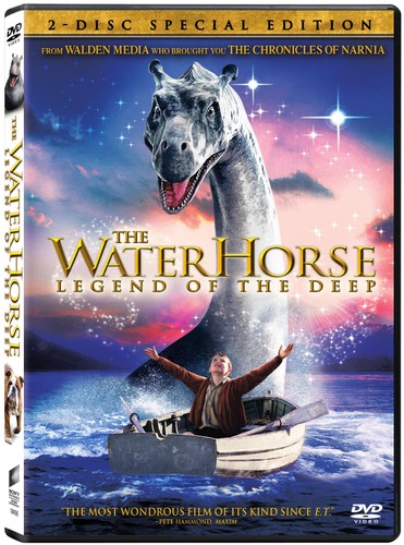 The Water Horse: Legend of the Deep
