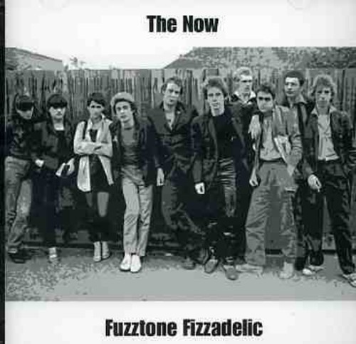 Fuzztone Fizzadelic