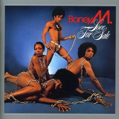 Boney M - Love For Sale [Import]