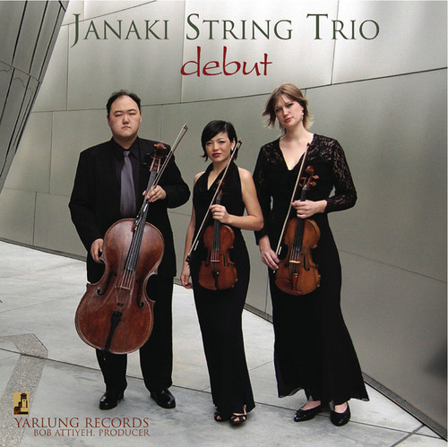 Janaki String Trio Debut