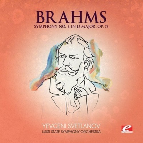 USSR State Symphony Orchestra - Symphony 2 in D Major
