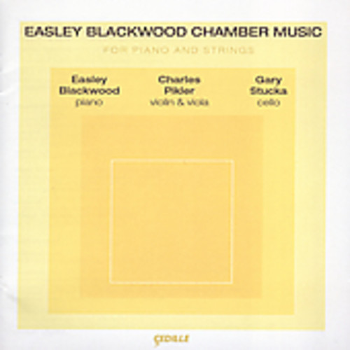 Chamber Music for Piano & Strings