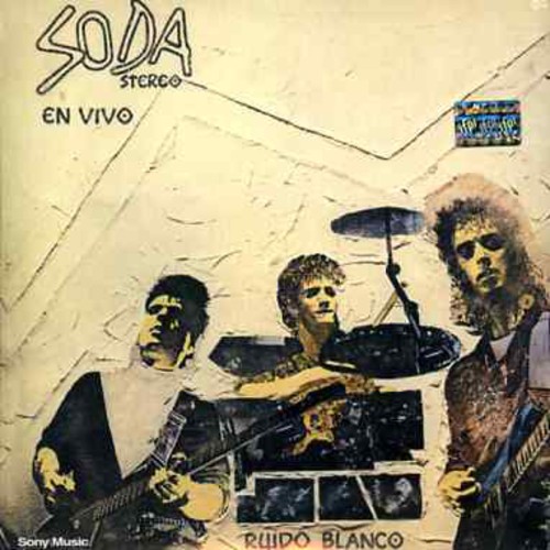Ruido Blanco [Import]