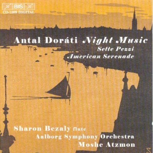 Moshe Atzmon - Night Music