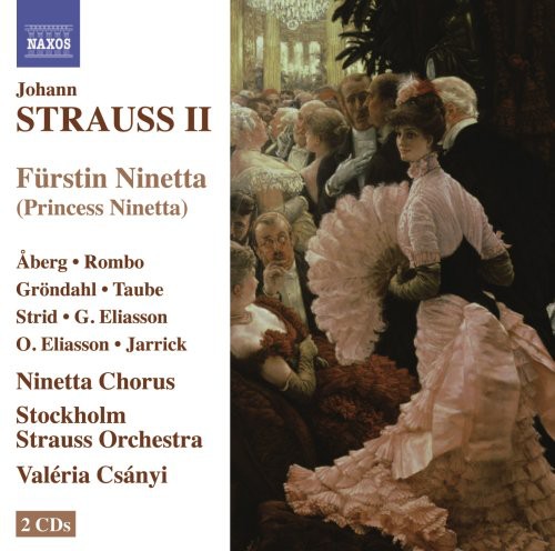 Furstin Ninetta