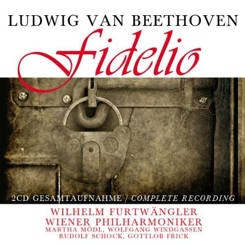Fidelio. Dir.: W. Furtwangler