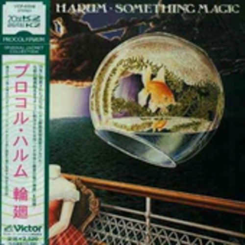 Procol Harum : Something Magic [Import]
