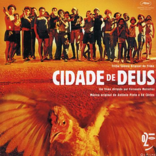 Ciudad de Dios (Original Soundtrack) [Import]