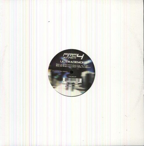 Step Into Liquid
