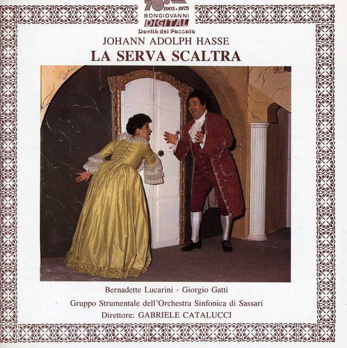 La Serva Scaltra