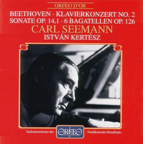 Piano Concerto 2 /  Sonata 1 /  6 Bagatelles