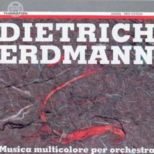 Musica Multicolore for Orch