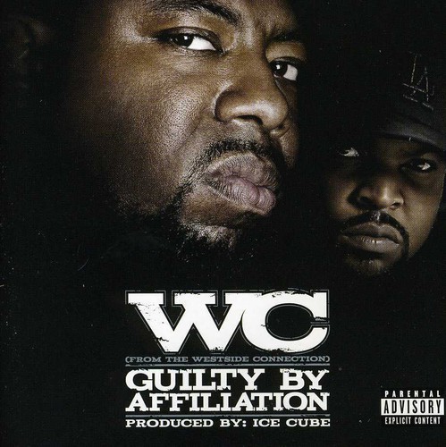 Guilty By Affiliation [Explicit Content]