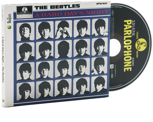 A Hard Day's Night