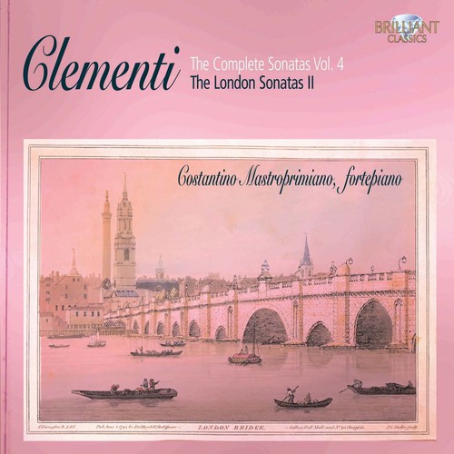 Vol. 4-Complete Sonatas