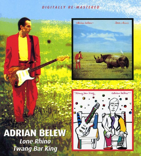 Lone Rhino/ Twang Bar King [Import]