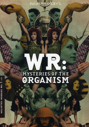  - Criterion Collection: W.R. - Mysteries Of The Organism [Standard]