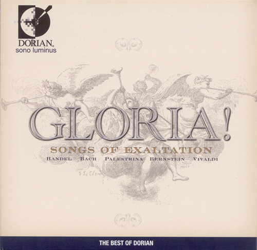 Gloria Songs of Exaltation /  Various