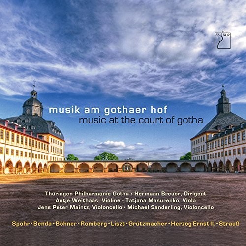 Music at the Court of Gotha