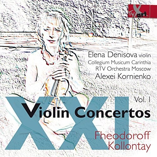 Violin Concertos Xxi 1