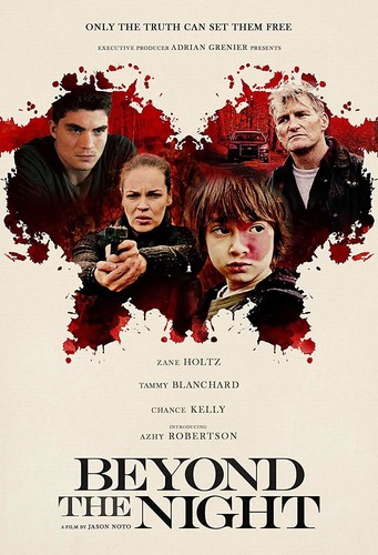 Beyond The Night