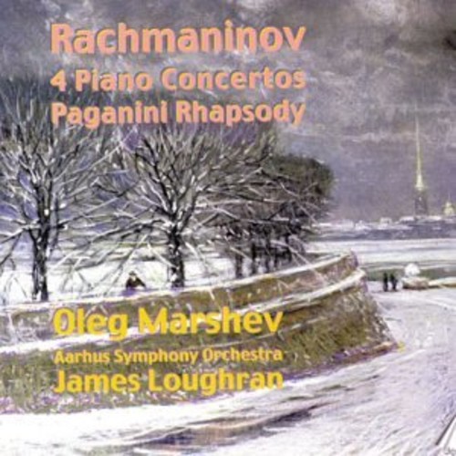 4 Piano Ctos