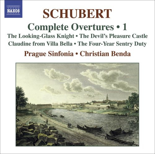 Complete Overtures 1