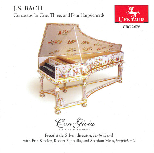 Concertos for Harpsichord