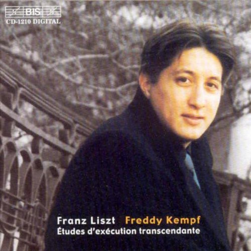 12 Transcendental Etudes