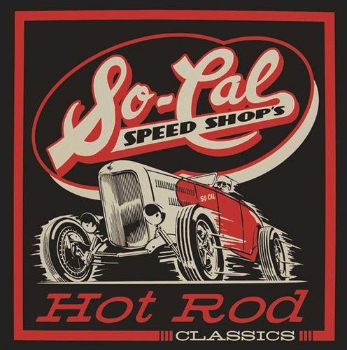 Hot Rod Classics /  Various