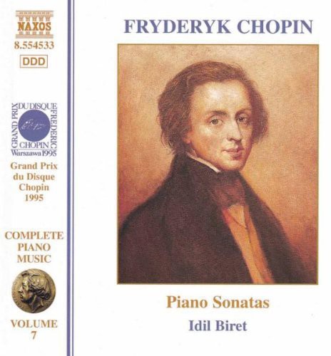 Idil Biret - Piano Sonatas 1-3