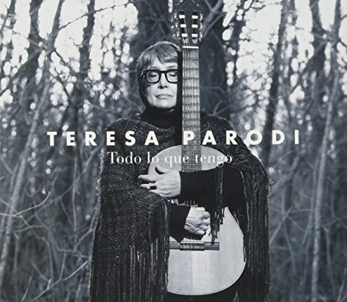 Todo Lo Que Tengo [Import]