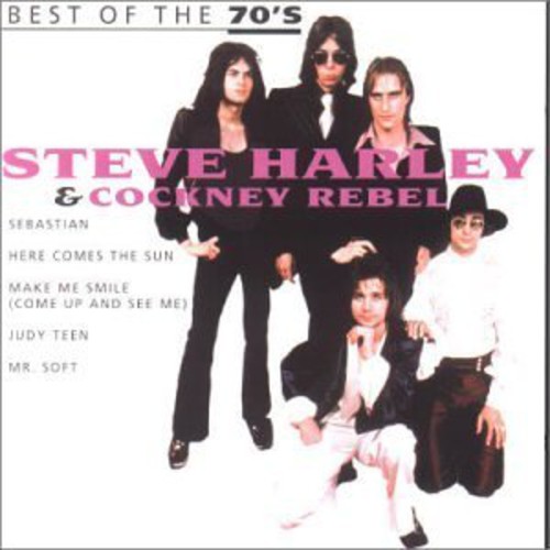 Steve Harley & Cockney Rebel