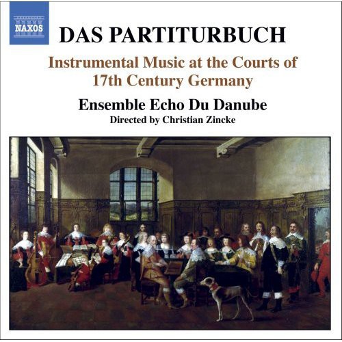 Das Partiturbuch