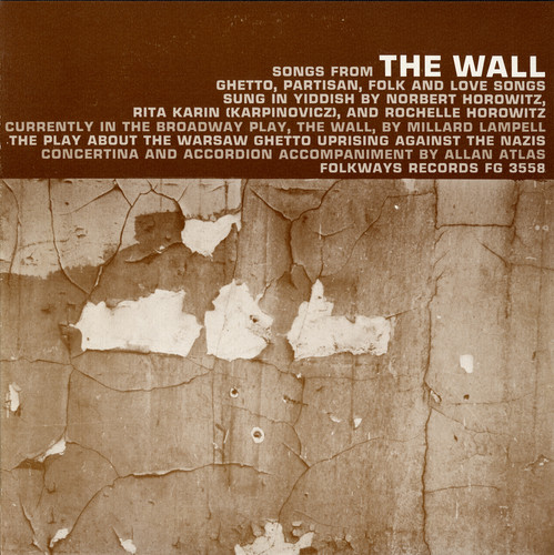 Songs from the Wall / Various