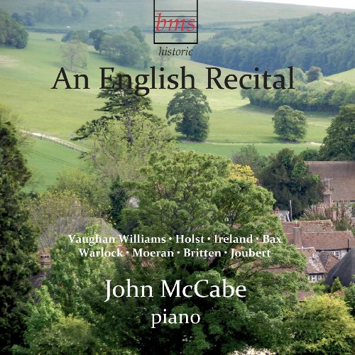 John Mccabe - An English Recital
